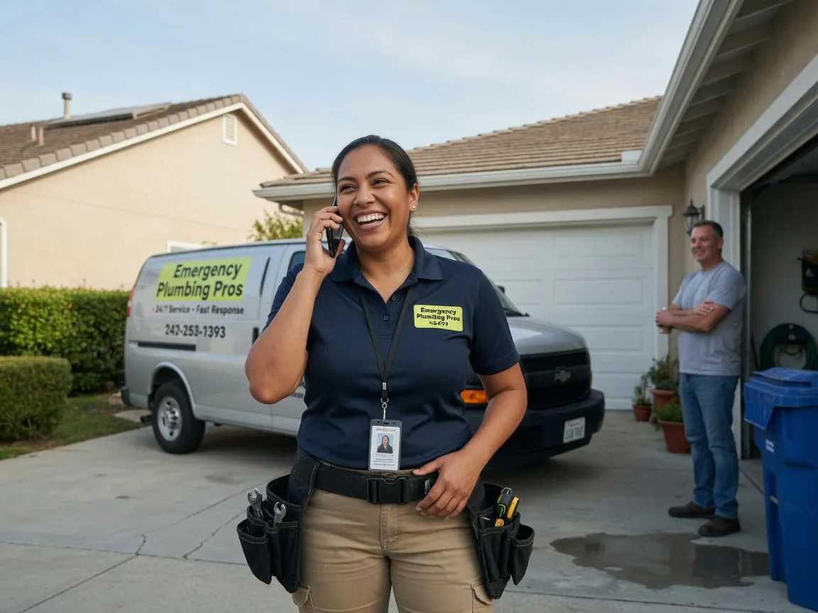 Emergency Plumber Sunland Park, NM FAQs